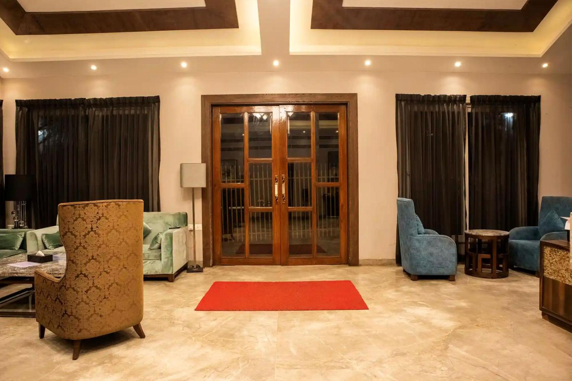 Basilica Resort - Where Luxury Redefines Mahābaleshwar Екстериор снимка