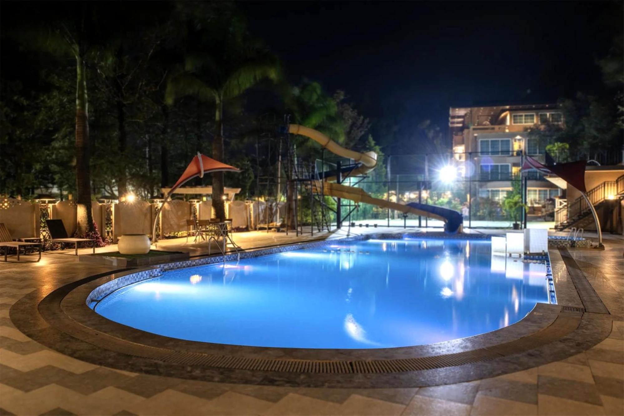 Basilica Resort - Where Luxury Redefines Mahābaleshwar Екстериор снимка