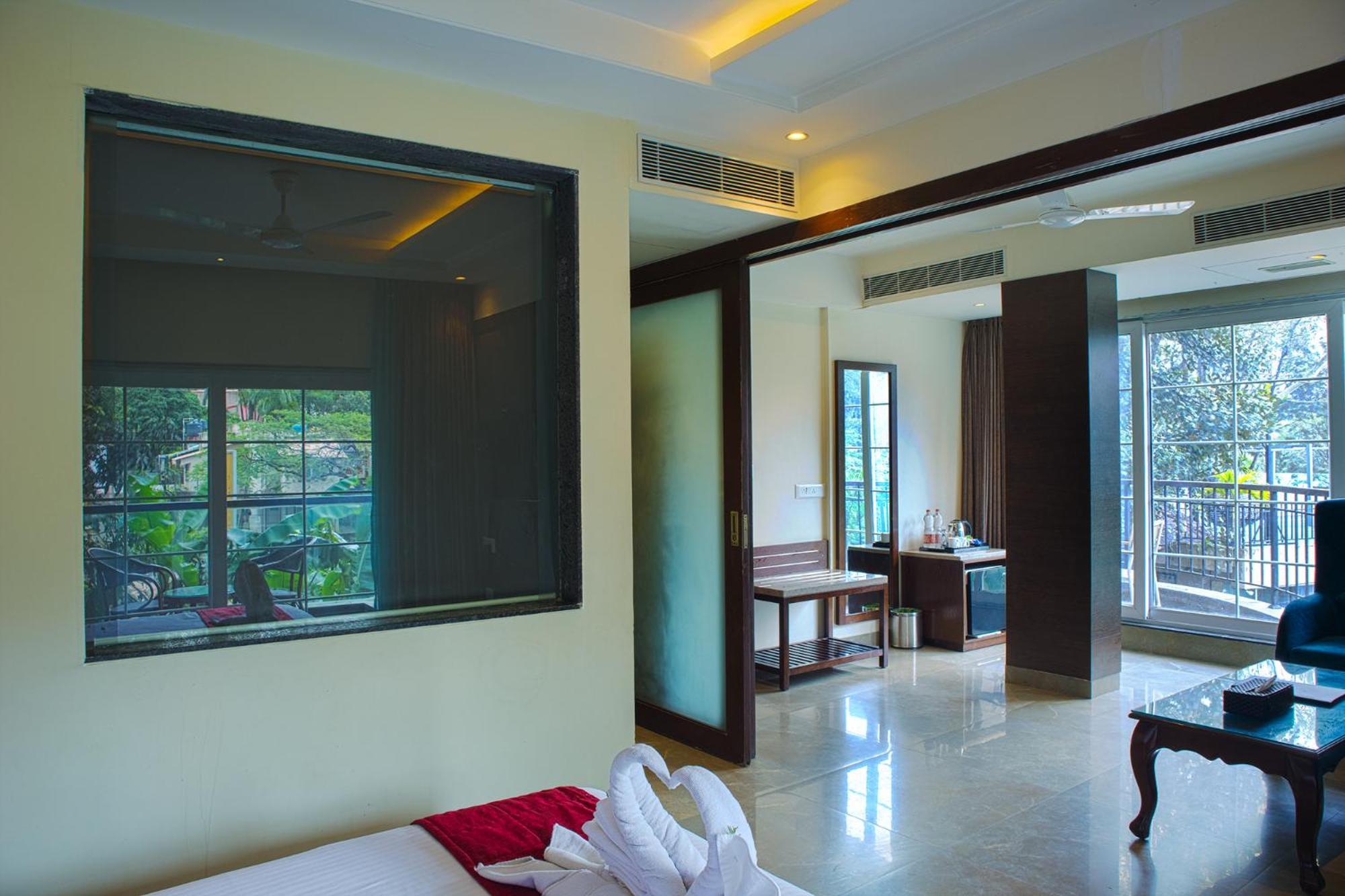 Basilica Resort - Where Luxury Redefines Mahābaleshwar Екстериор снимка