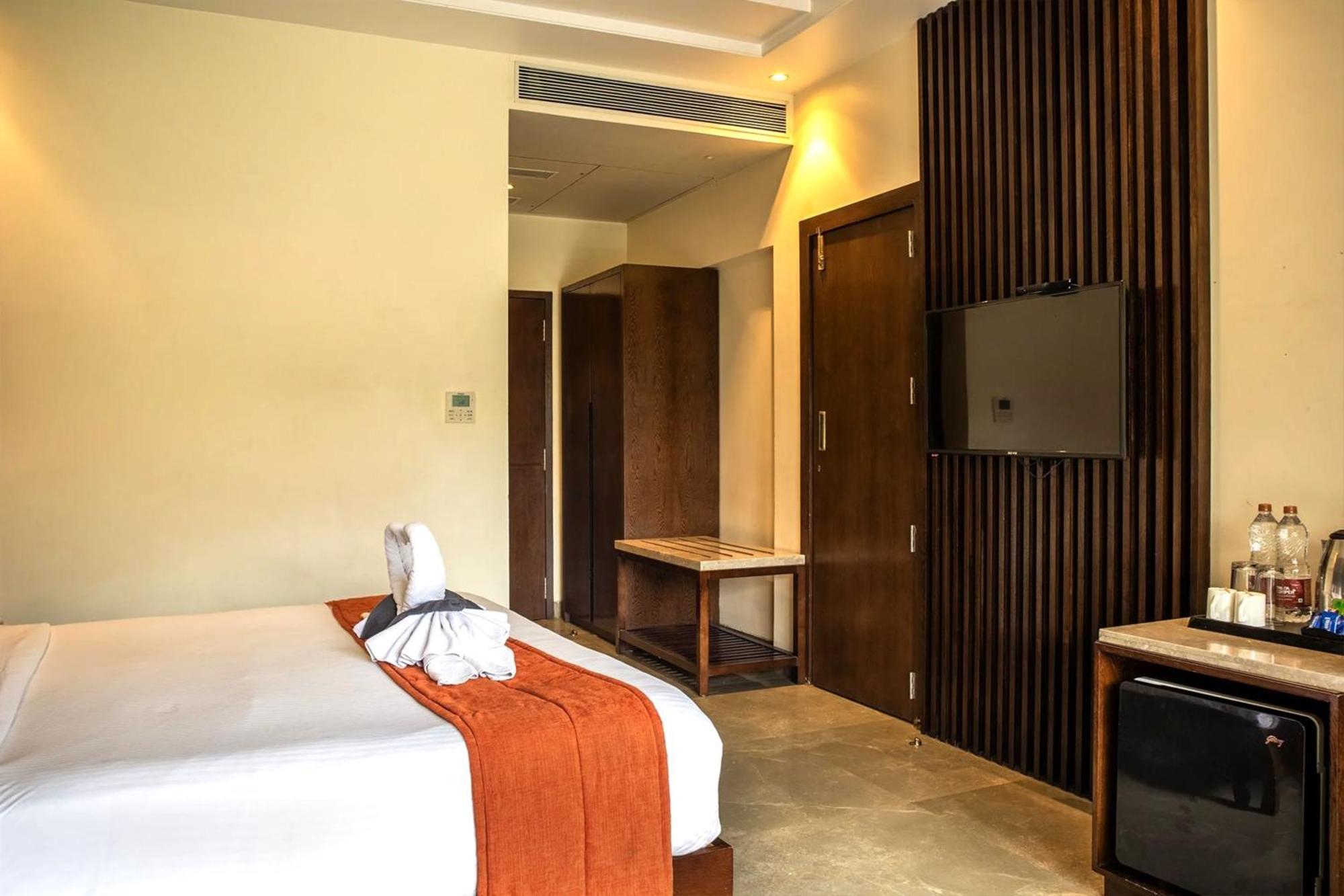 Basilica Resort - Where Luxury Redefines Mahābaleshwar Екстериор снимка