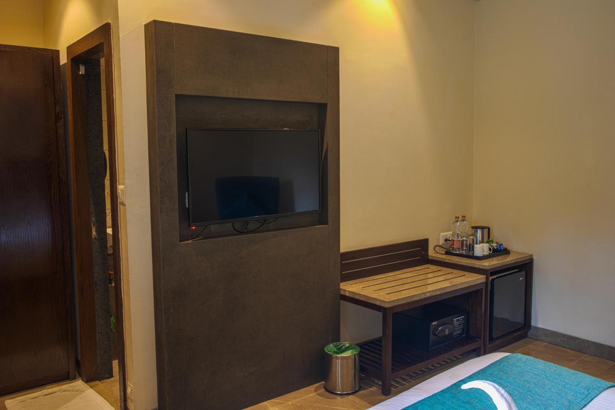 Basilica Resort - Where Luxury Redefines Mahābaleshwar Екстериор снимка